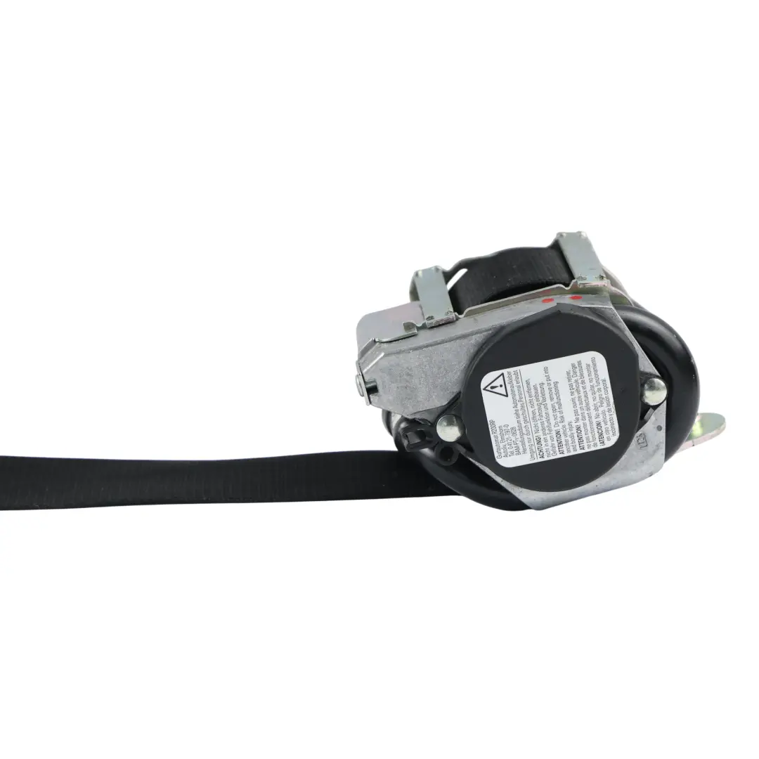 Porsche 718 Boxster 982 Seat Belt Front Left Right N/O/S - SKU 98180303303 - Part number 98180303303