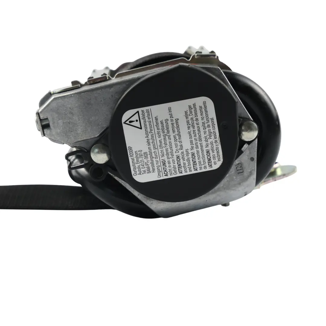 Porsche 718 Boxster 982 Seat Belt Front Left Right N/O/S - SKU 98180303303 - Part number 98180303303