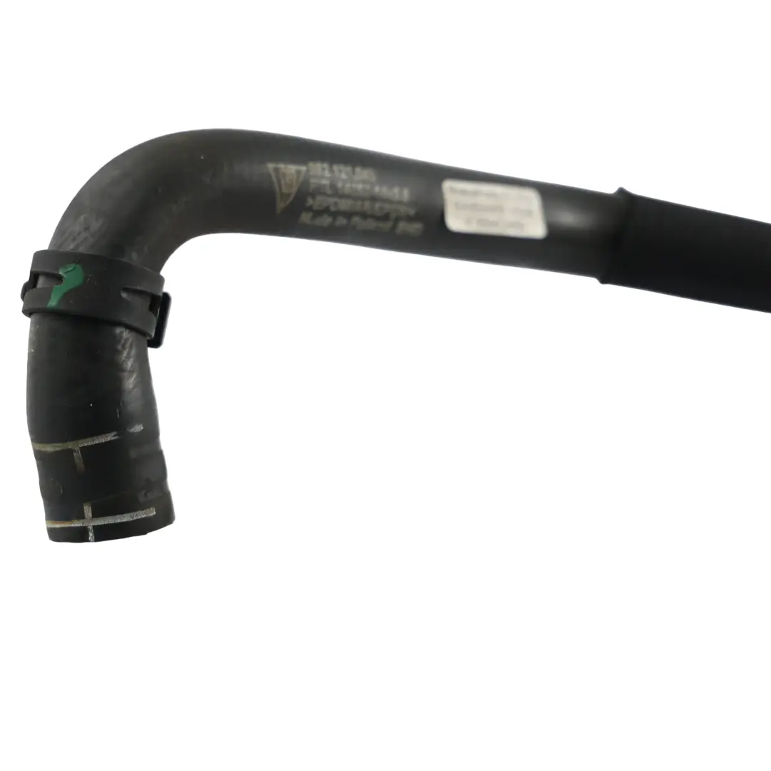 Porsche 718 Boxster Cayman 982 Tubo Acqua 2.0T Benzina - SKU 982121049 - Numero di parte 982121049