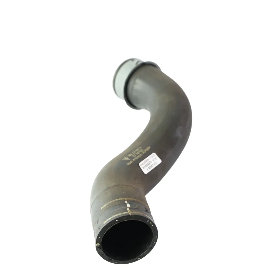 Porsche 718 Boxster 982 Coolant Water Feed Pipe Hose Line 2.0T - SKU 982121101A - Part number 982121101A