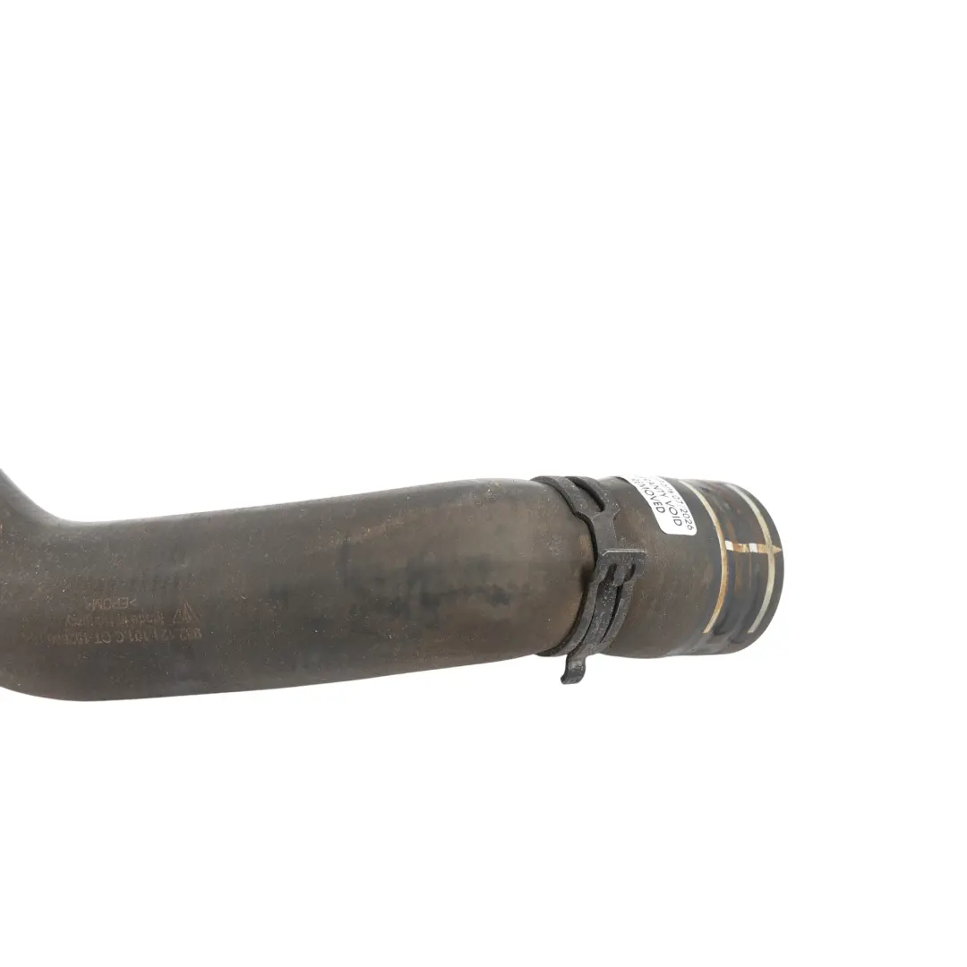 Porsche 718 Boxster 982 Coolant Water Feed Pipe Hose Line 2.0T - SKU 982121101C - Part number 982121101C