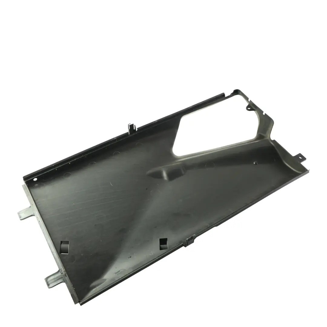Radiator Air Duct Cover Panel Right O/S to Porsche 718 Boxster 982 with Part number 982121251 Porsche 718 Boxster 982 Radiator Air Duct Cover Panel Right O/S - SKU 982121251 - Part number 982121251