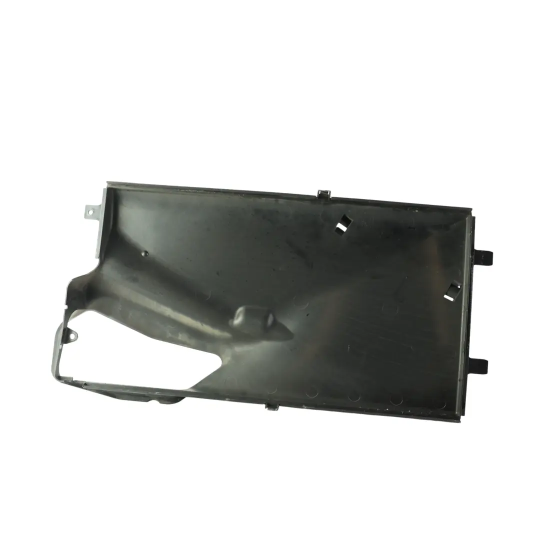 Radiator Air Duct Cover Panel Right O/S to Porsche 718 Boxster 982 with Part number 982121251 Porsche 718 Boxster 982 Radiator Air Duct Cover Panel Right O/S - SKU 982121251 - Part number 982121251