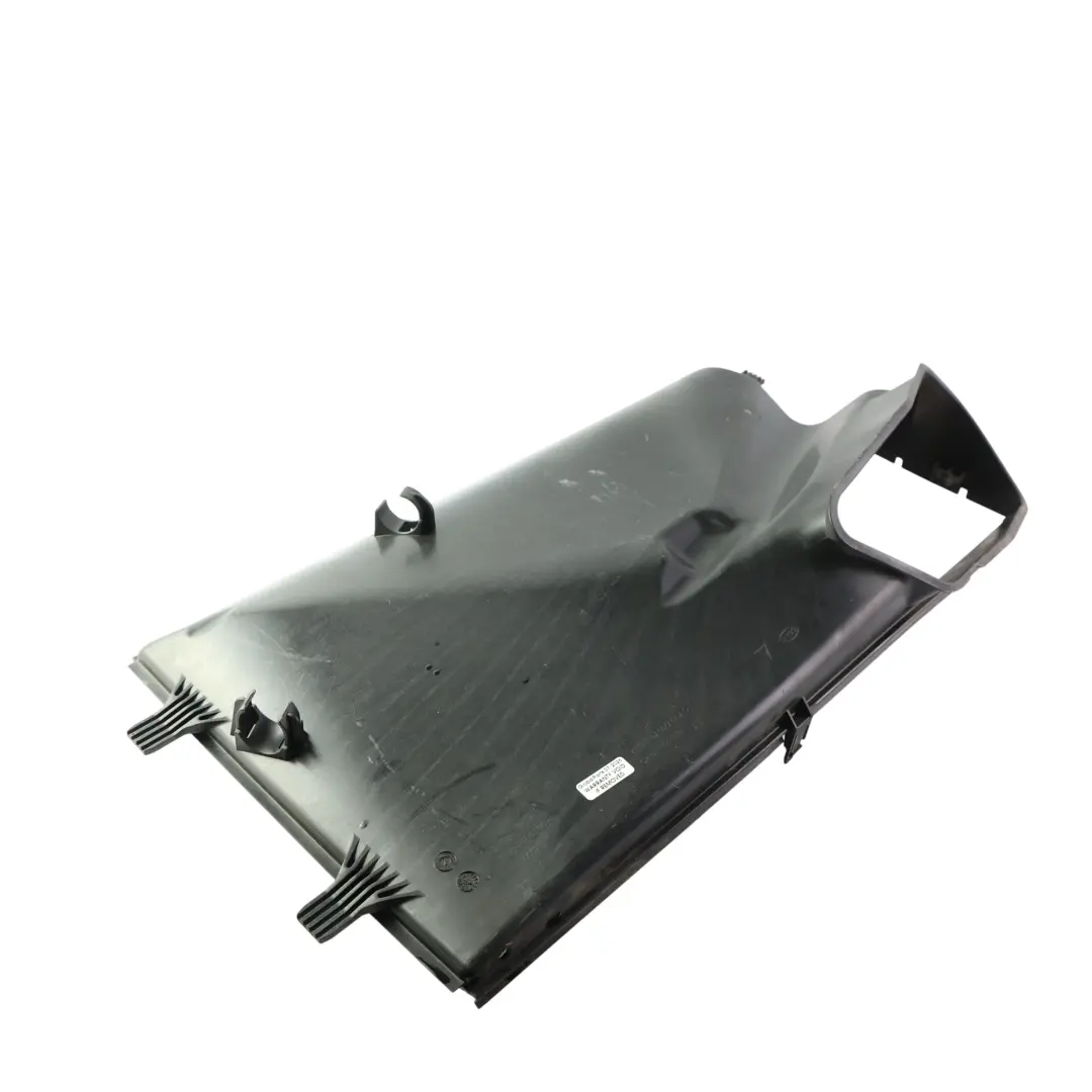 Couvercle Conduit Air Radiateur Droit pour Porsche 718 Boxster 982 à propos du numéro de pièce 982121251 Porsche 718 Boxster 982 Couvercle Conduit Air Radiateur Droit - SKU 982121251 - Numéro de pièce 982121251