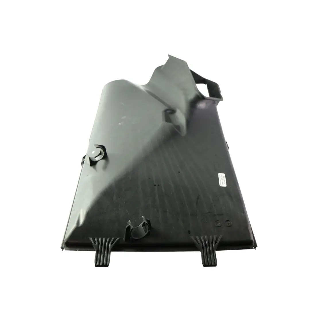 Porsche 718 Boxster 982 Copertura Condotto Aria Radiatore Destro - SKU 982121251 - Numero di parte 982121251