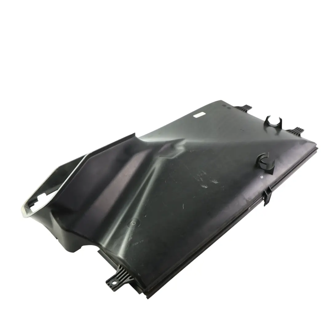 Kühler Luftkanal Abdeckung Blende Rechts für Porsche 718 Boxster 982 mit Teilenummer 982121251 Porsche 718 Boxster 982 Kühler Luftkanal Abdeckung Blende Rechts - SKU 982121251 - Teilenummer 982121251