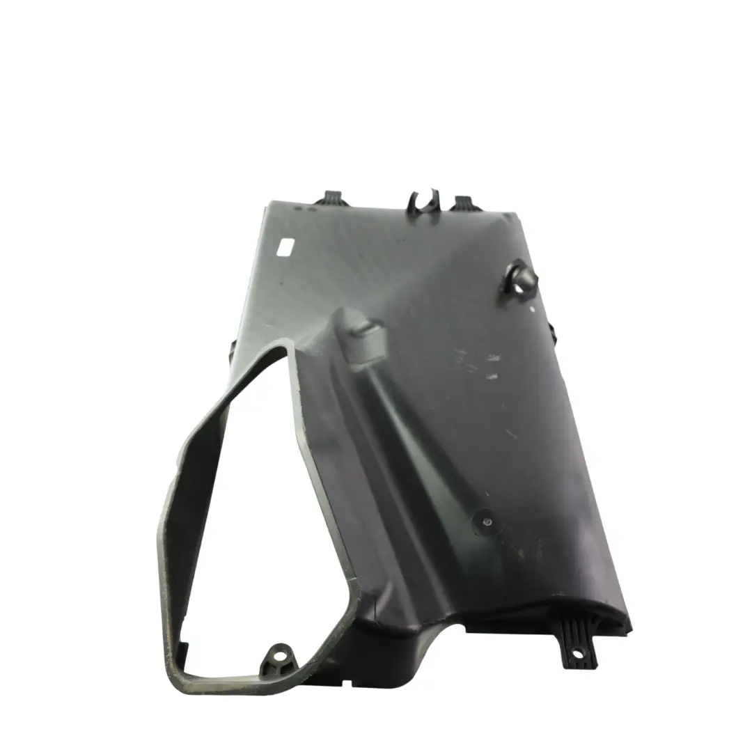 Radiator Air Duct Cover Panel Right O/S to Porsche 718 Boxster 982 with Part number 982121251 Porsche 718 Boxster 982 Radiator Air Duct Cover Panel Right O/S - SKU 982121251 - Part number 982121251