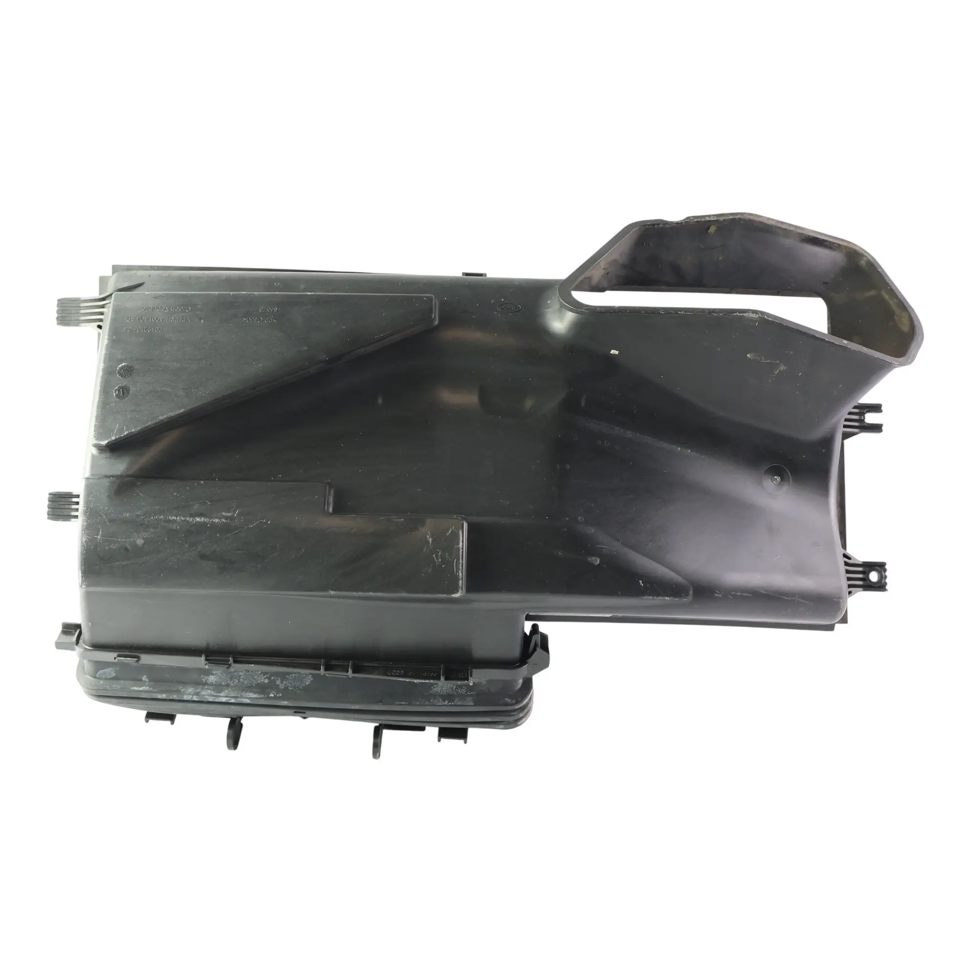 Porsche 718 Boxster 982 Radiator Air Guide Duct Cover Left N/S DDPB 982121252