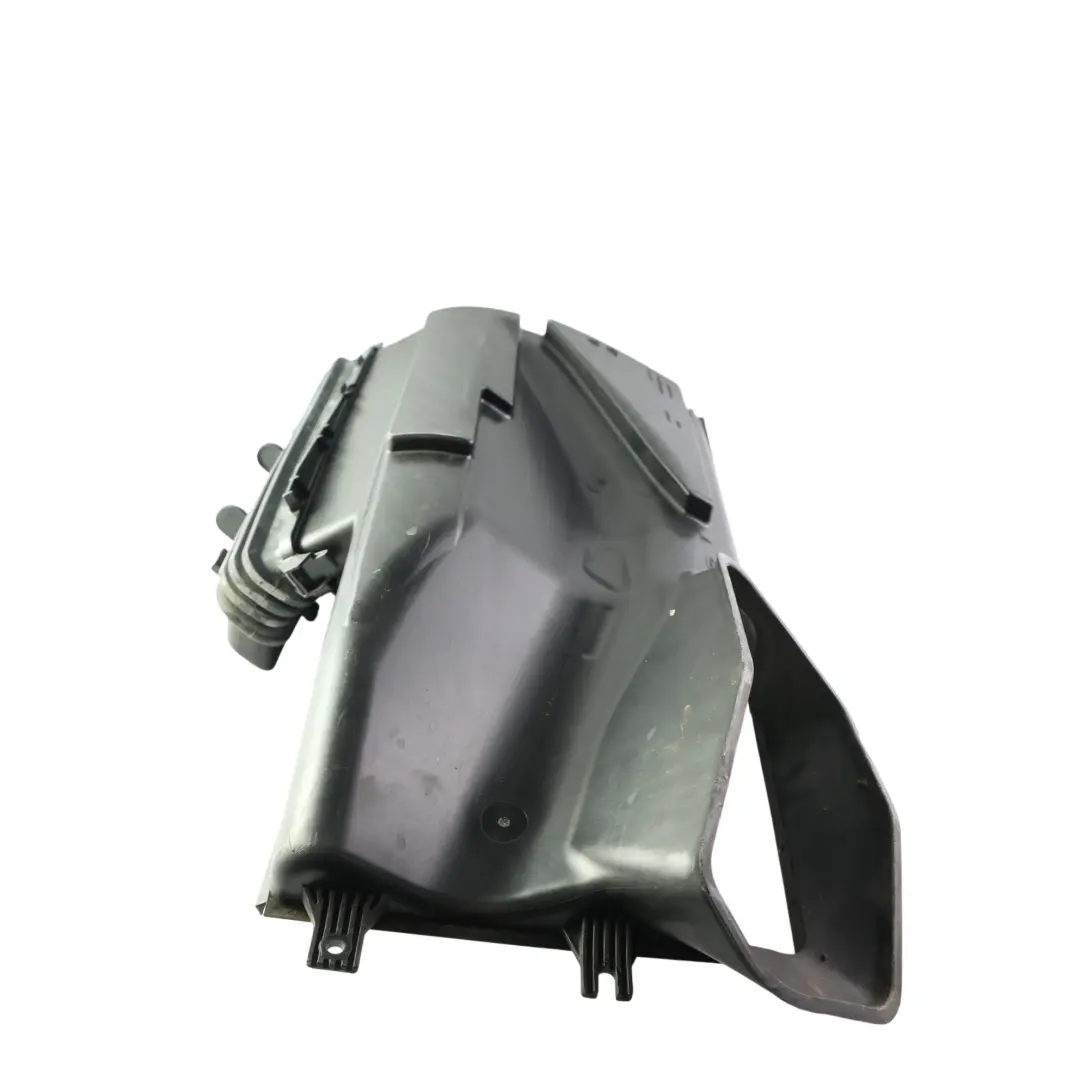 Radiator Air Guide Duct Cover Left N/S DDPB to Porsche 718 Boxster 982 with Part number 982121252 Porsche 718 Boxster 982 Radiator Air Guide Duct Cover Left N/S DDPB - SKU 982121252 - Part number 982121252