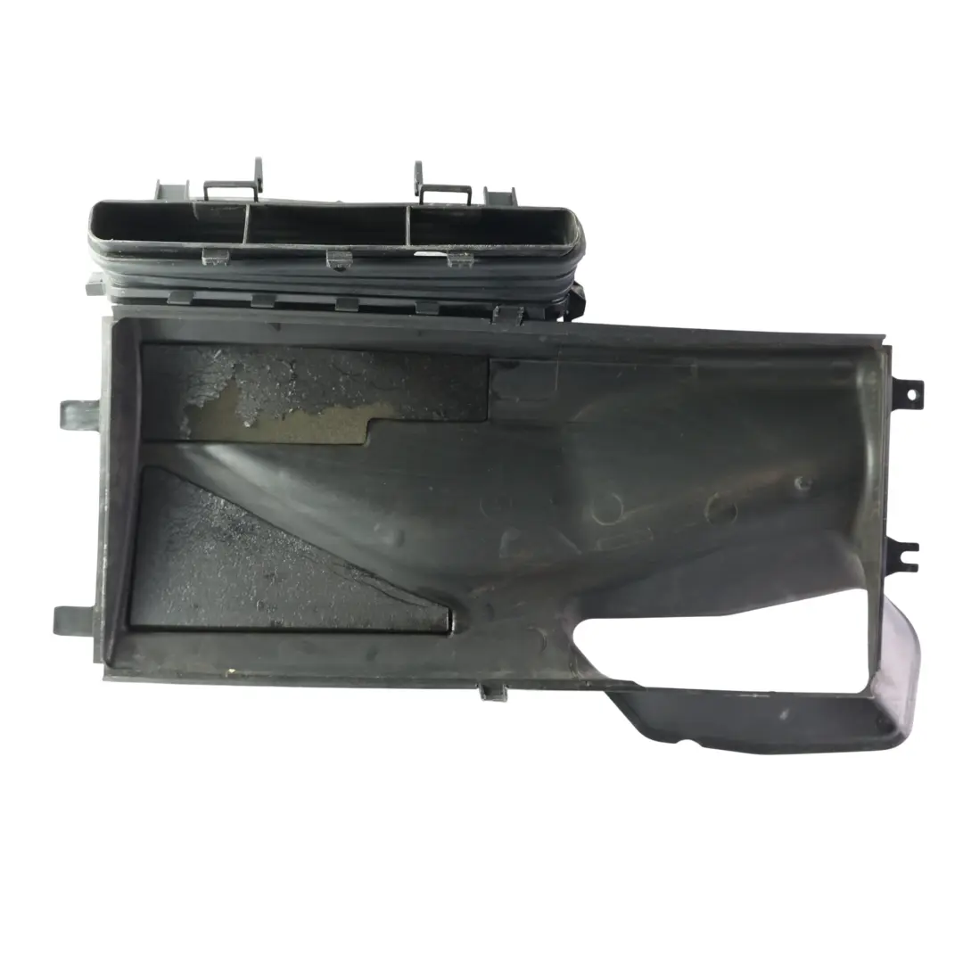 Porsche 718 Boxster 982 Radiator Air Guide Duct Cover Left N/S DDPB - SKU 982121252 - Part number 982121252