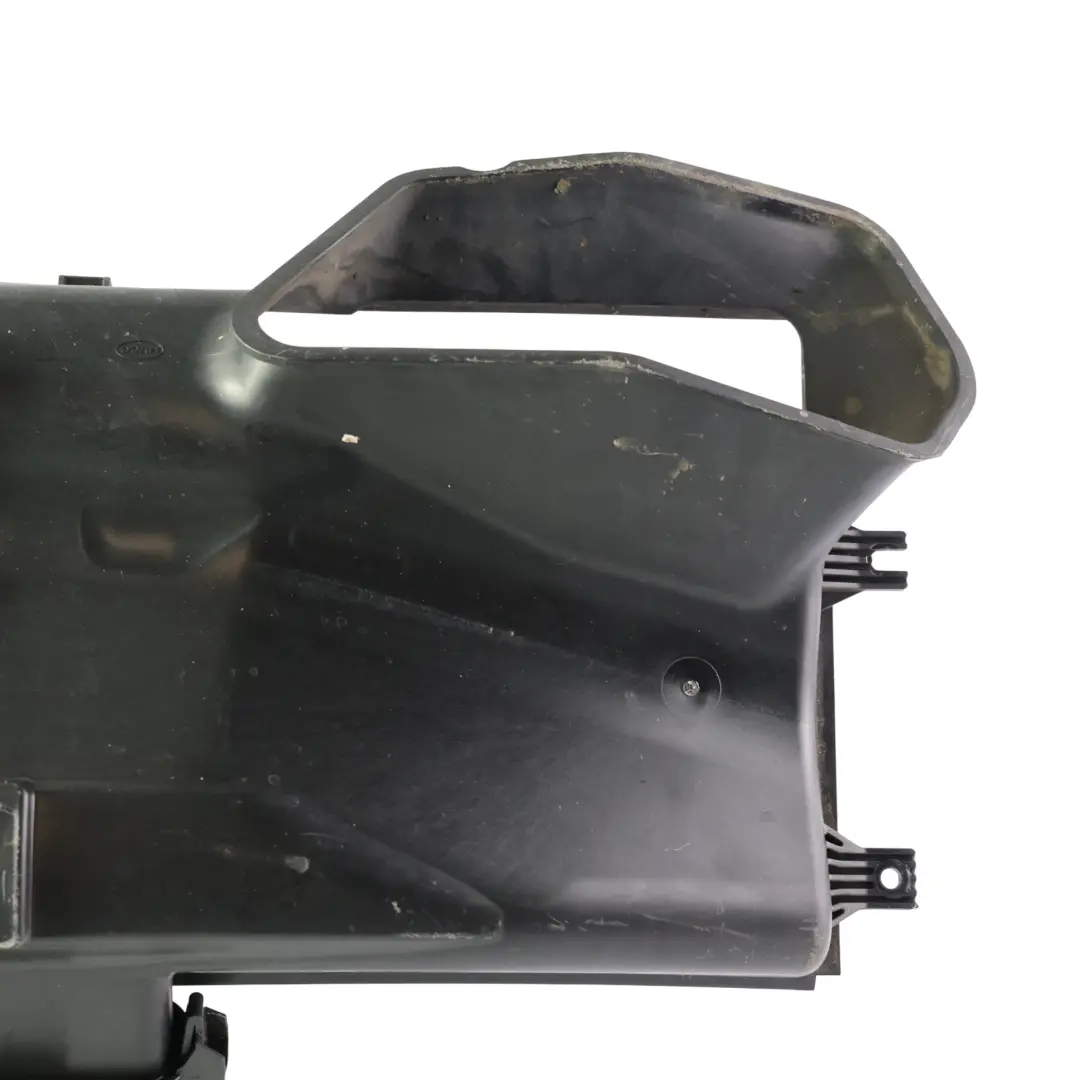 Porsche 718 Boxster 982 Radiator Air Guide Duct Cover Left N/S DDPB - SKU 982121252 - Part number 982121252