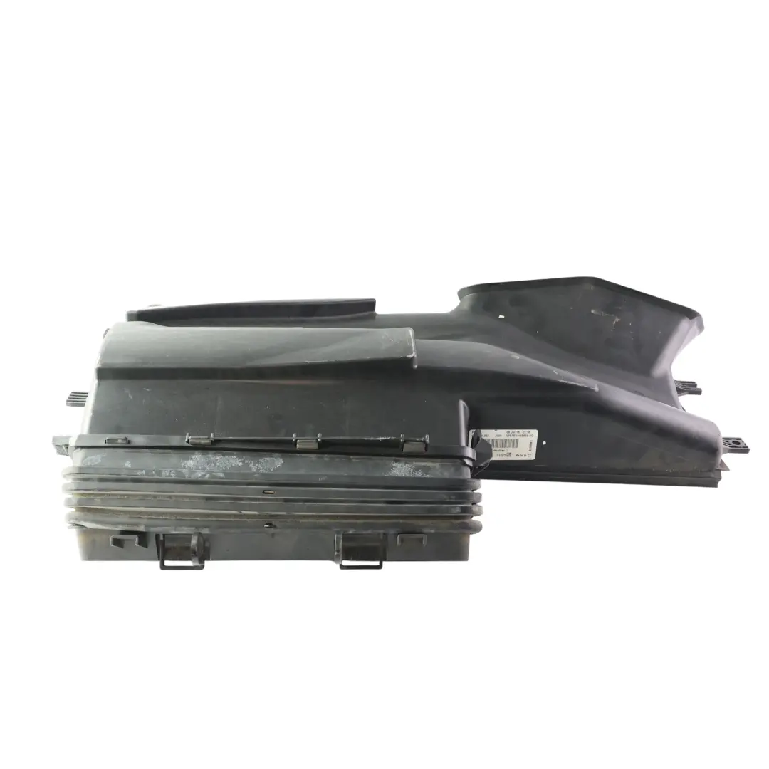Porsche 718 Boxster 982 Radiator Air Guide Duct Cover Left N/S DDPB - SKU 982121252 - Part number 982121252