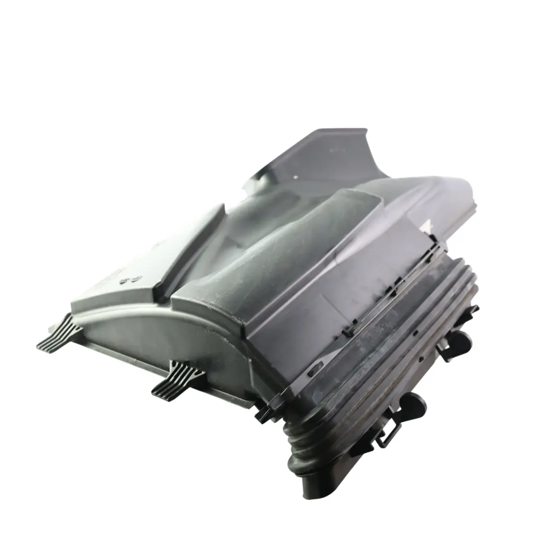 Porsche 718 Boxster 982 Kühler Luftführung Abdeckung Links DDPB - SKU 982121252 - Teilenummer 982121252