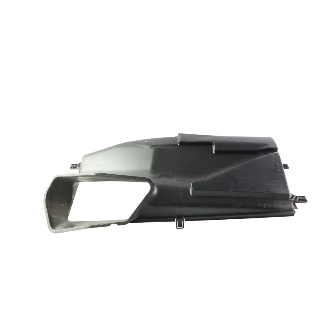 Porsche 718 Boxster 982 Radiator Air Guide Duct Cover Left N/S DDPB - SKU 982121252 - Part number 982121252