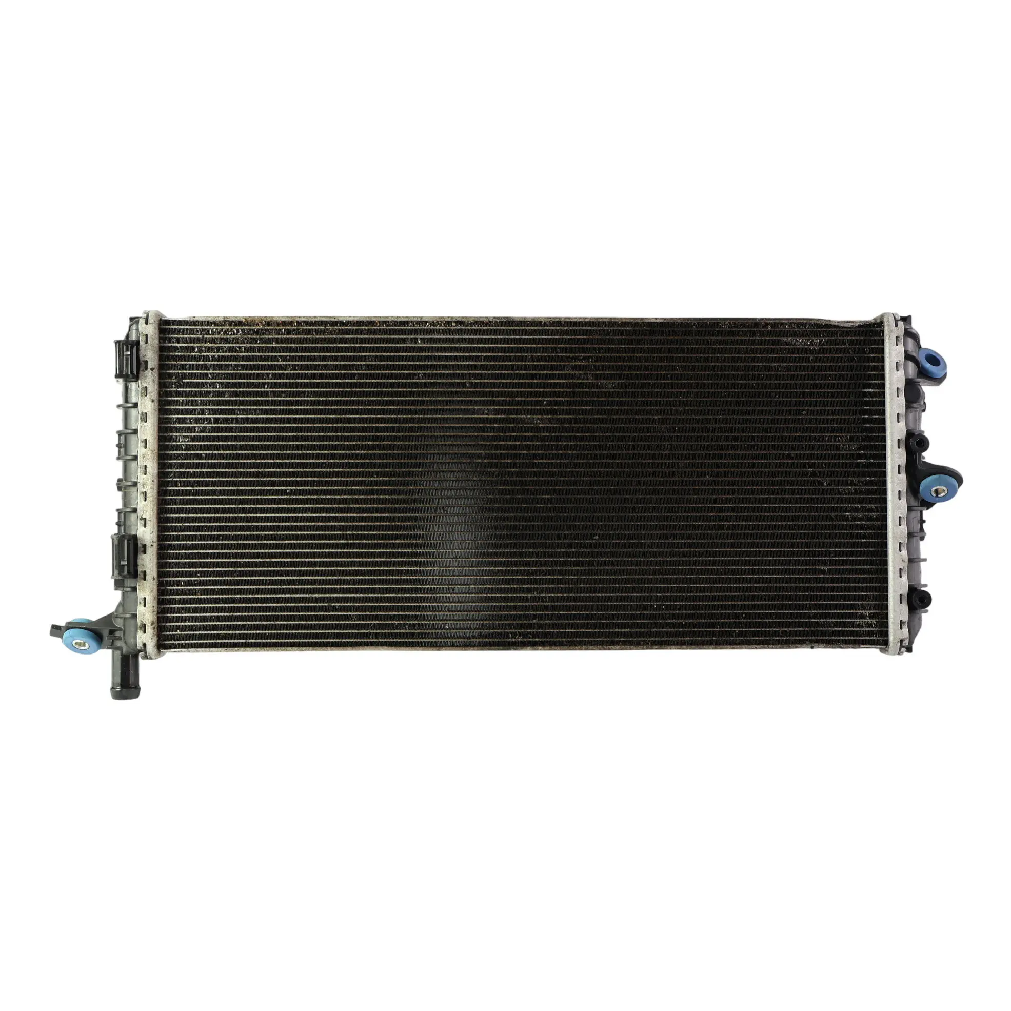 Porsche 718 Boxster 982 Coolant Radiator Left N/S 2.0 Petrol 982121254A