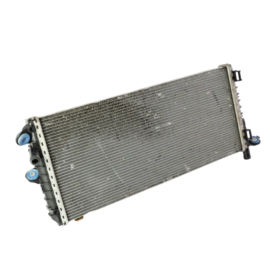 Porsche 718 Boxster 982 Coolant Radiator Left N/S 2.0 Petrol - SKU 982121254A - Part number 982121254A