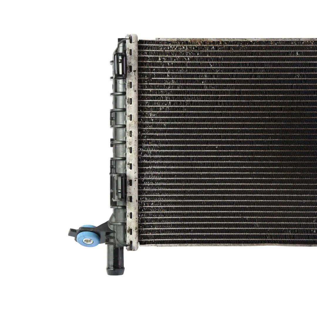 Porsche 718 Boxster 982 Coolant Radiator Left N/S 2.0 Petrol - SKU 982121254A - Part number 982121254A