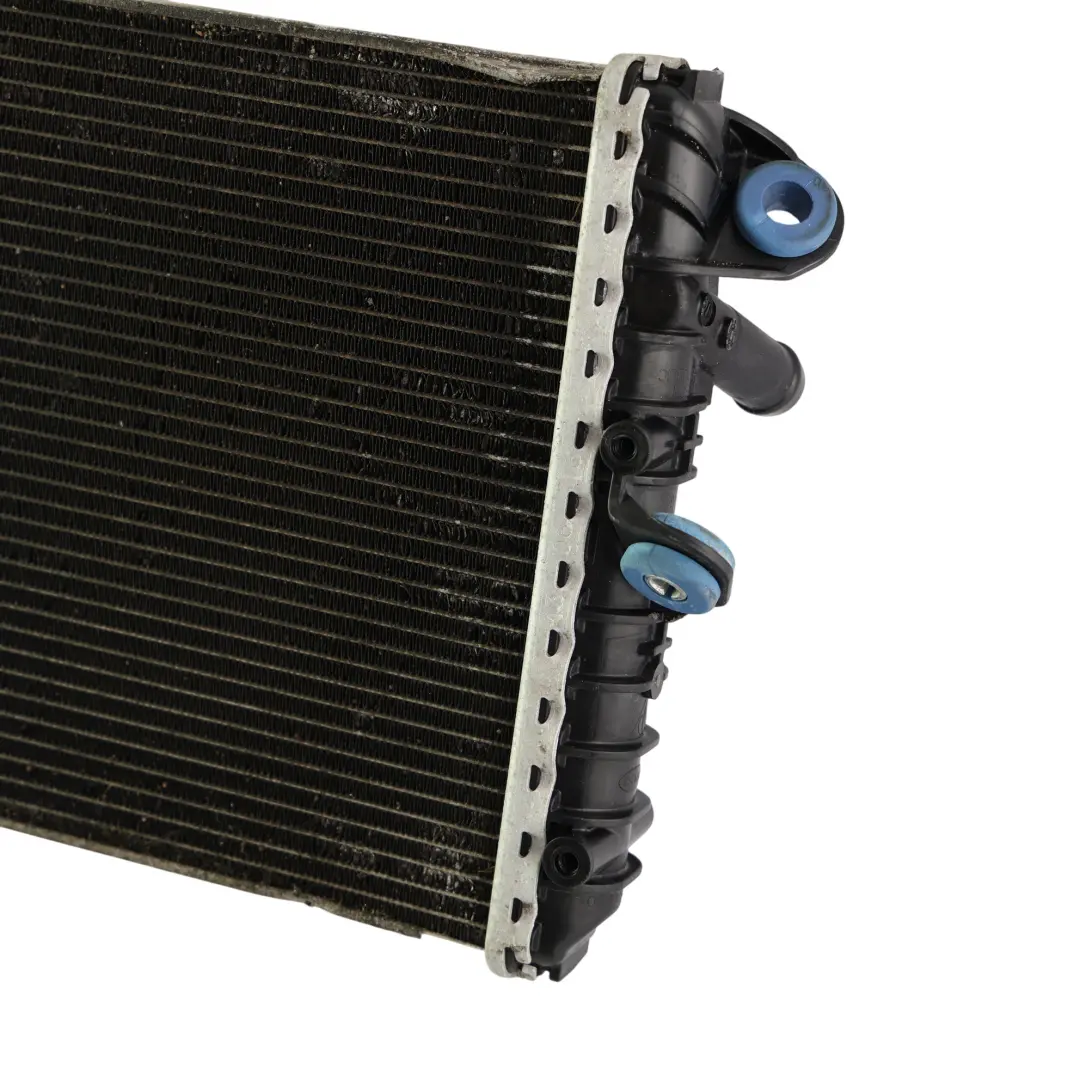 Porsche 718 Boxster 982 Coolant Radiator Left N/S 2.0 Petrol - SKU 982121254A - Part number 982121254A