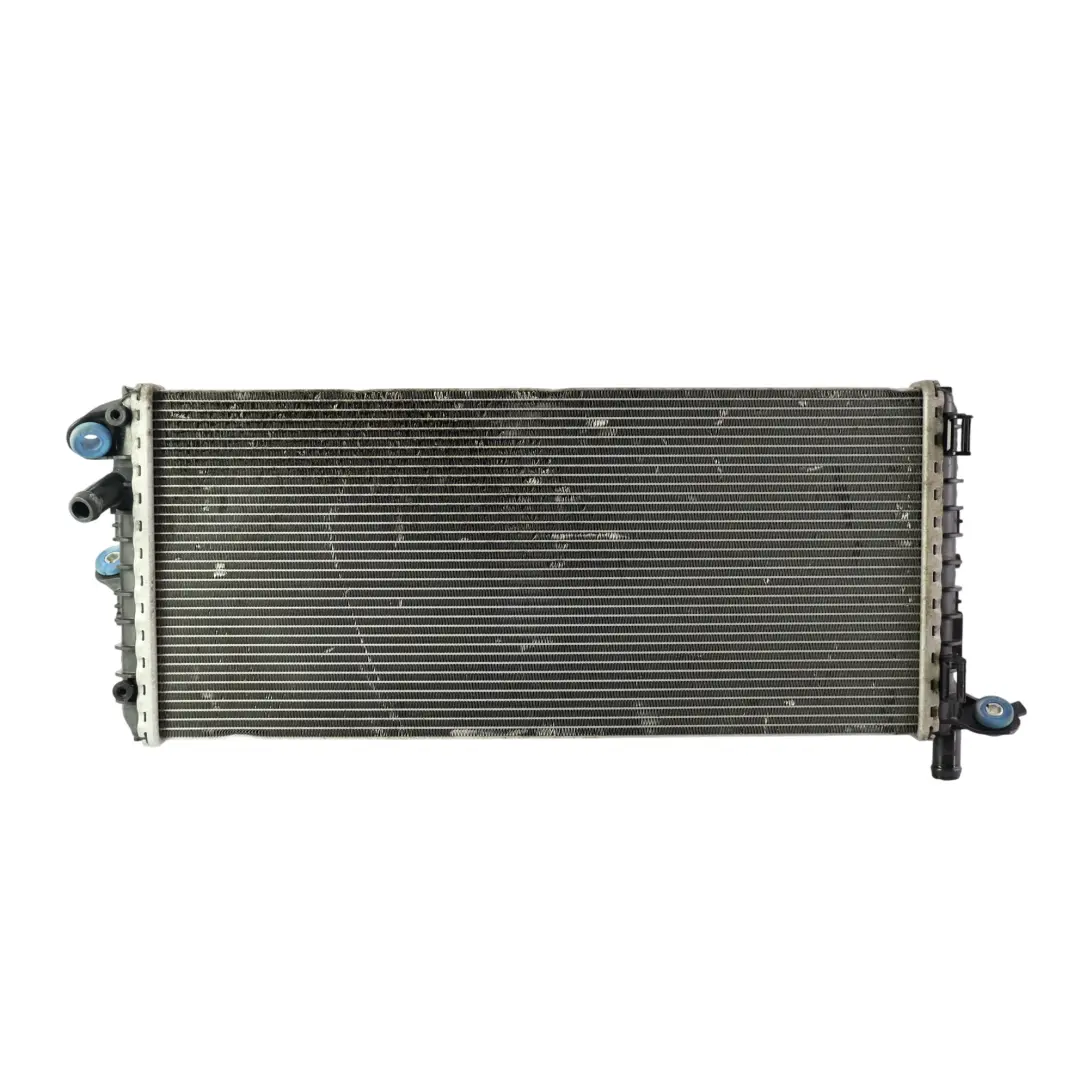 Porsche 718 Boxster 982 Coolant Radiator Left N/S 2.0 Petrol - SKU 982121254A - Part number 982121254A