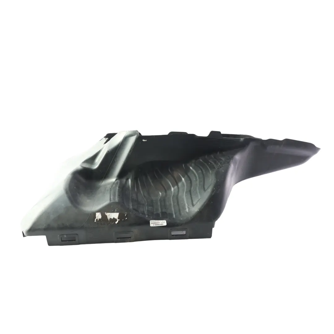Porsche 718 Boxster 982 Refrigerant Line Air Intake Duct Left N/S - SKU 982121333B - Part number 982121333B