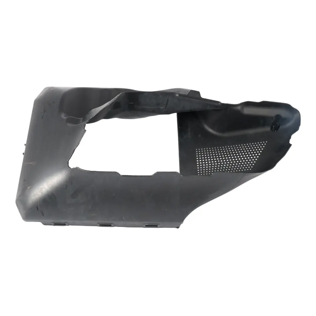 Tubo Guía Aire Cubierta Moldura Derecha para Porsche 718 Boxster 982 con número de pieza 982121334B Porsche 718 Boxster 982 Tubo Guía Aire Cubierta Moldura Derecha - SKU 982121334B - Número de pieza 982121334B