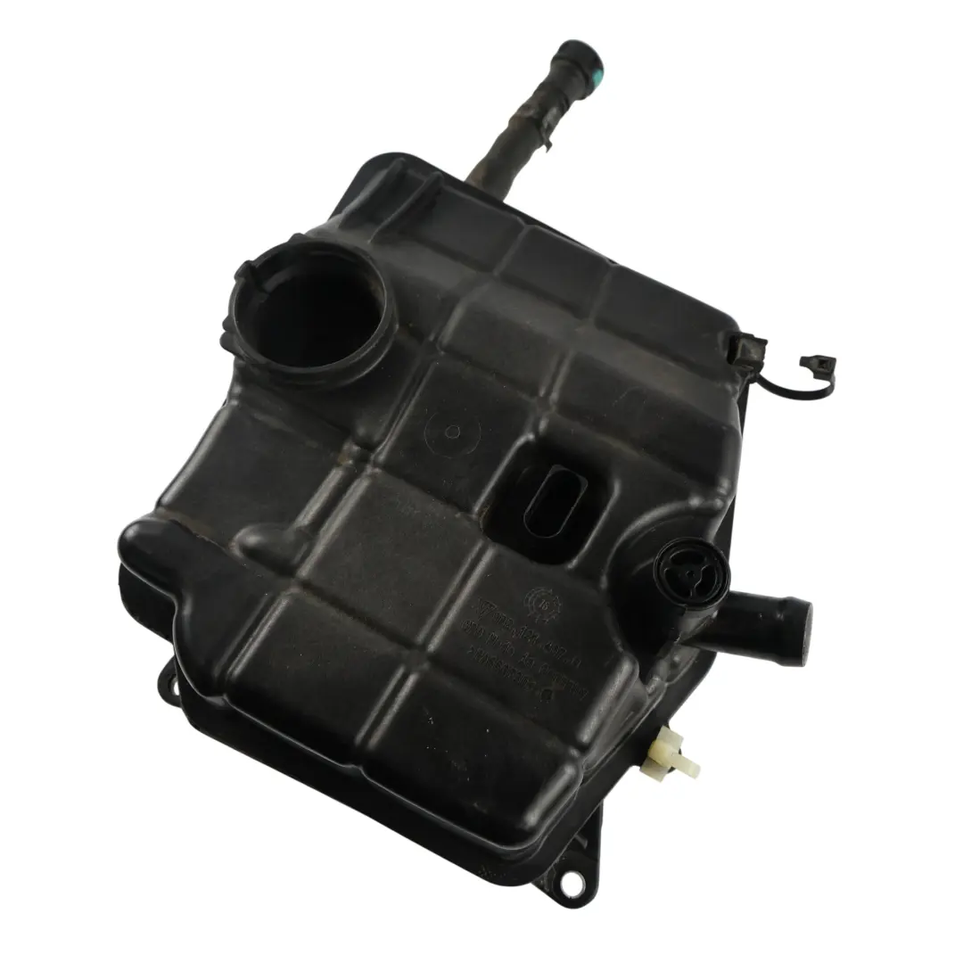 Depósito Expansión Refrigerante para Porsche 718 Boxster Cayman con número de pieza 982121407B Porsche 718 Boxster Cayman Depósito Expansión Refrigerante - SKU 982121407B - Número de pieza 982121407B