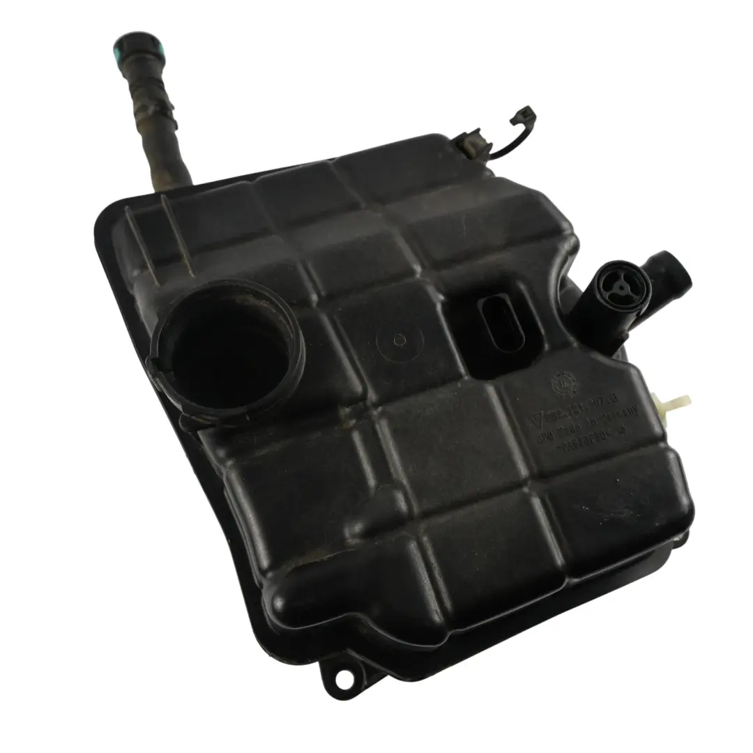 Porsche 718 Boxster Cayman 982 Coolant Expansion Tank - SKU 982121407B - Part number 982121407B