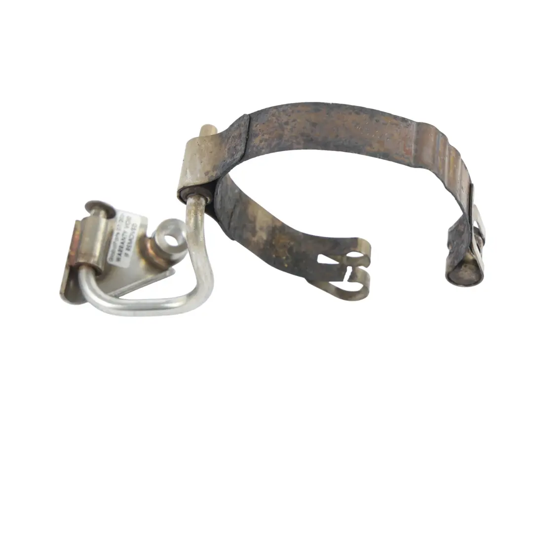 Porsche 718 Boxster 982 Auspuffrohr Schelle Halterung Träger - SKU 982251347C - Teilenummer 982251347C
