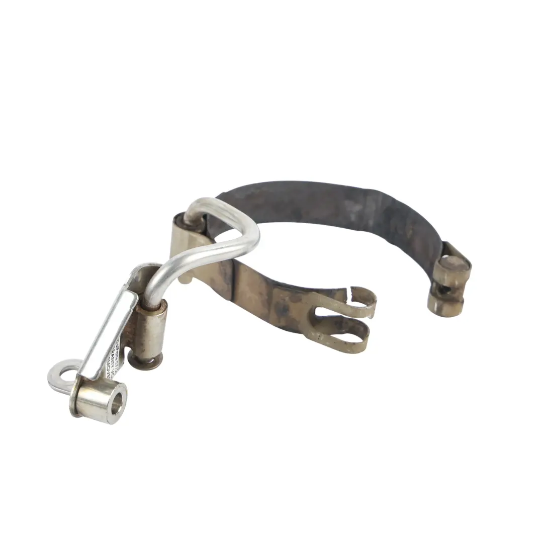 Staffa Supporto Morsetto Tubo Scarico per Porsche 718 Boxster 982 con numero di parte 982251347C Porsche 718 Boxster 982 Staffa Supporto Morsetto Tubo Scarico - SKU 982251347C - Numero di parte 982251347C
