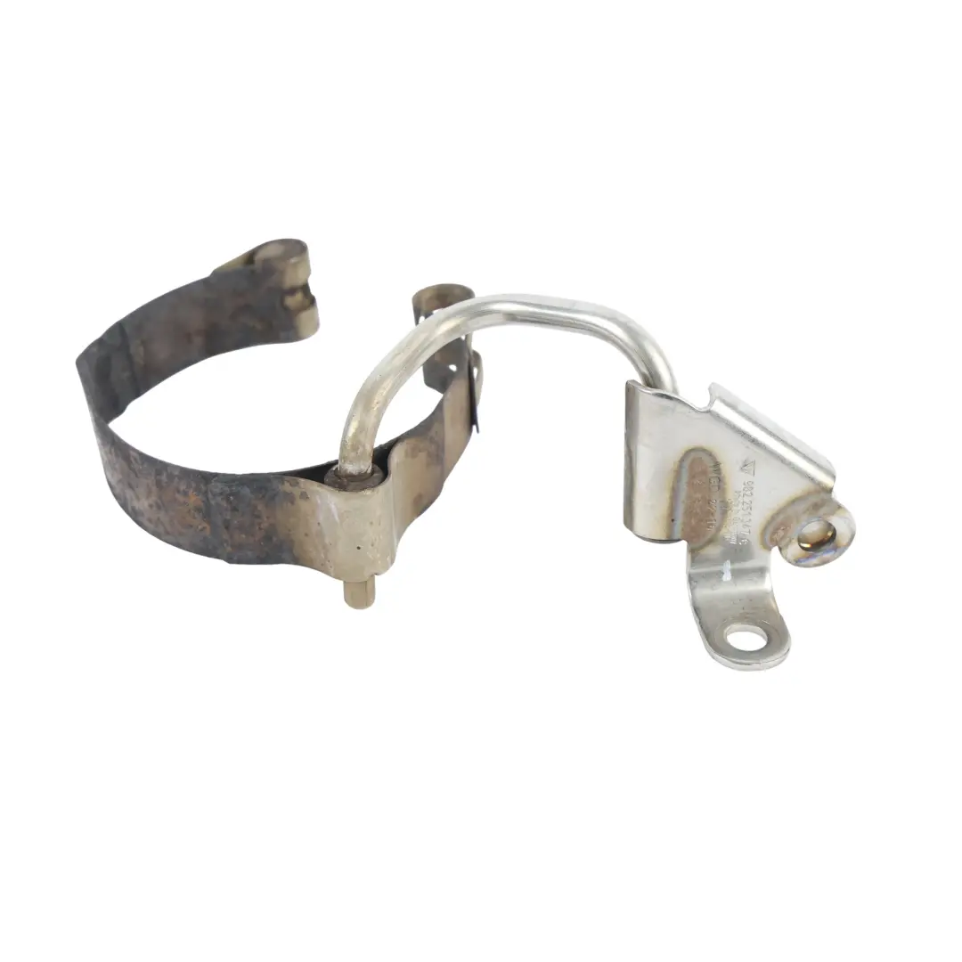 Soporte Abrazadera Tubo Escape para Porsche 718 Boxster 982 con número de pieza 982251347C Porsche 718 Boxster 982 Soporte Abrazadera Tubo Escape - SKU 982251347C - Número de pieza 982251347C