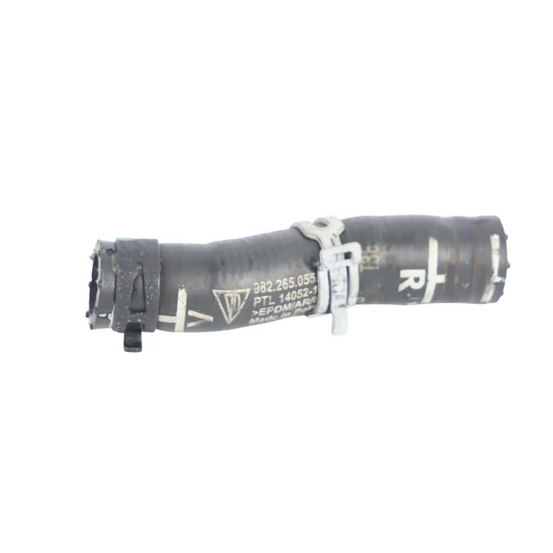 Tubo Linea Liquido Refrigerante per Porsche 718 Boxster 982 Cayman con numero di parte 982265055C Porsche 718 Boxster 982 Cayman Tubo Linea Liquido Refrigerante - SKU 982265055C - Numero di parte 982265055C