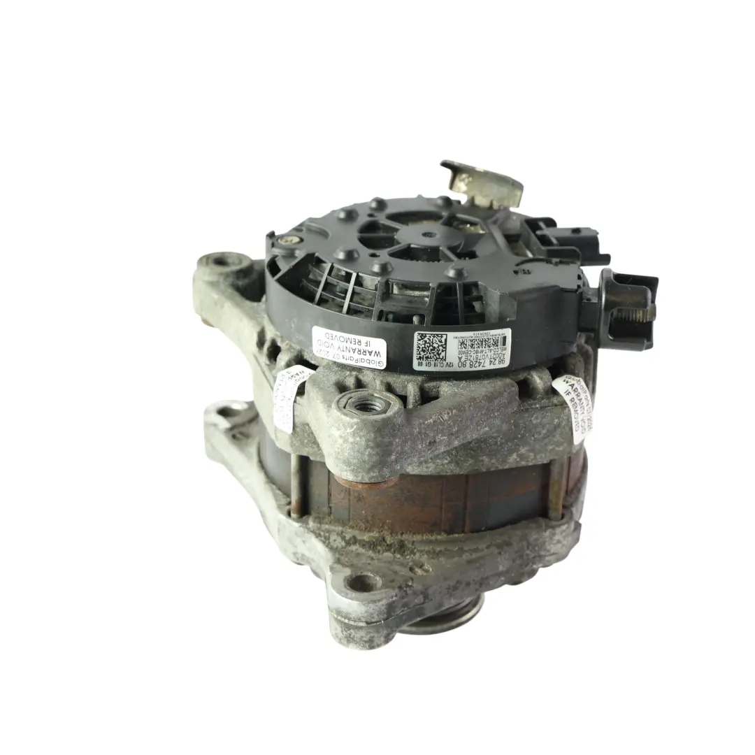 Peugeot Boxer Citroen Relay III Alternator Generator 1.5 HDI Diesel - SKU 9824742880 - Part number 9824742880