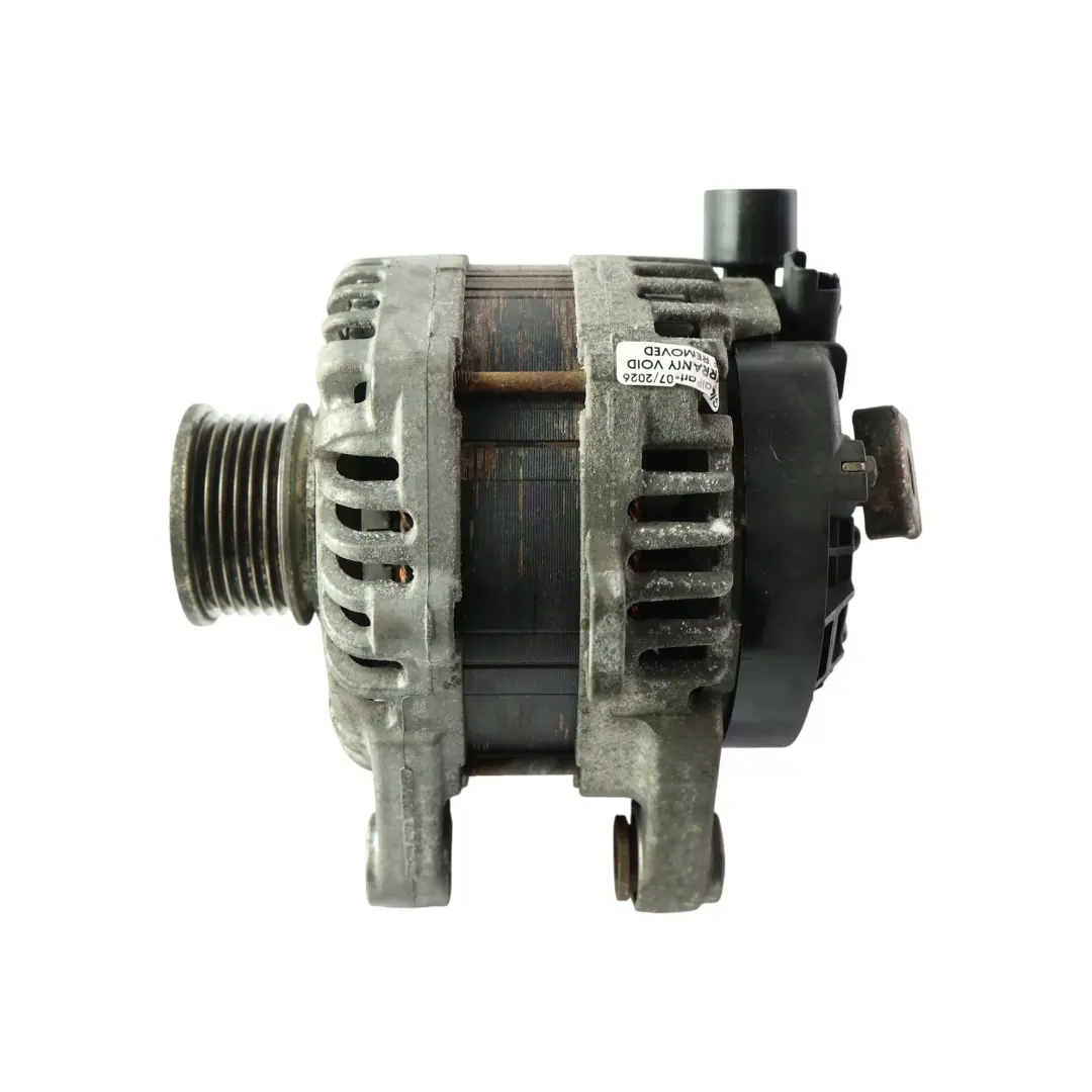 Peugeot Boxer Citroen Relay III Lichtmaschine 1.5 HDI Diesel - SKU 9824742880 - Teilenummer 9824742880