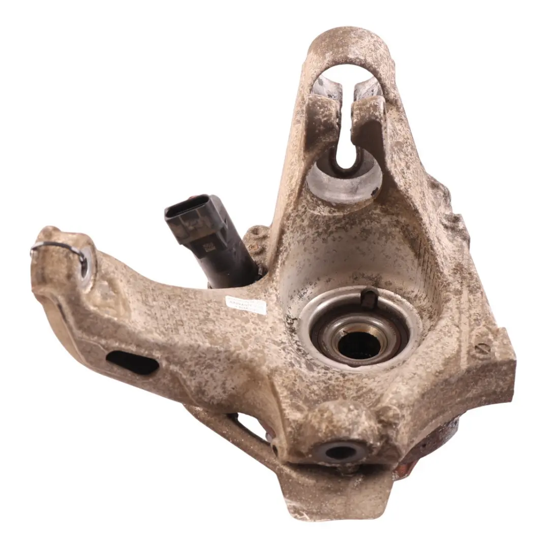Porsche 718 Boxster 982 Wheel Carrier Rear Left N/S - SKU 982505051A - Part number 982505051A