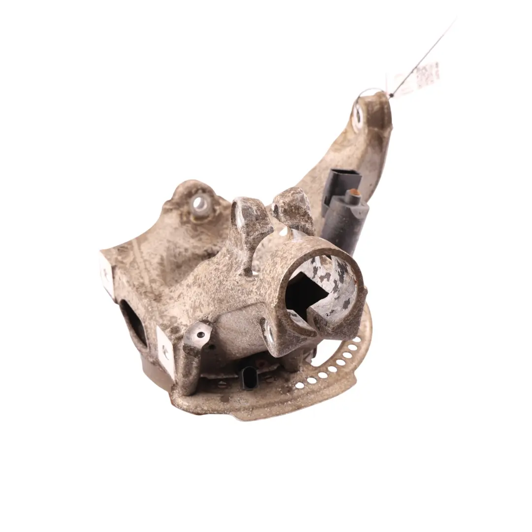 Porsche 718 Boxster 982 Wheel Carrier Rear Left N/S - SKU 982505051A - Part number 982505051A