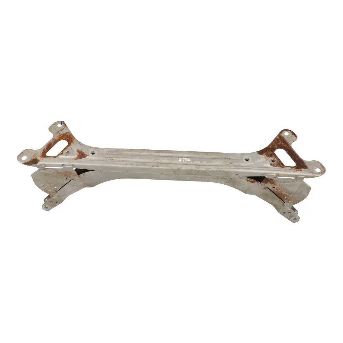 Porsche 718 Boxster Cayman Rear Axle Subframe Cradle Carrier 982505099C