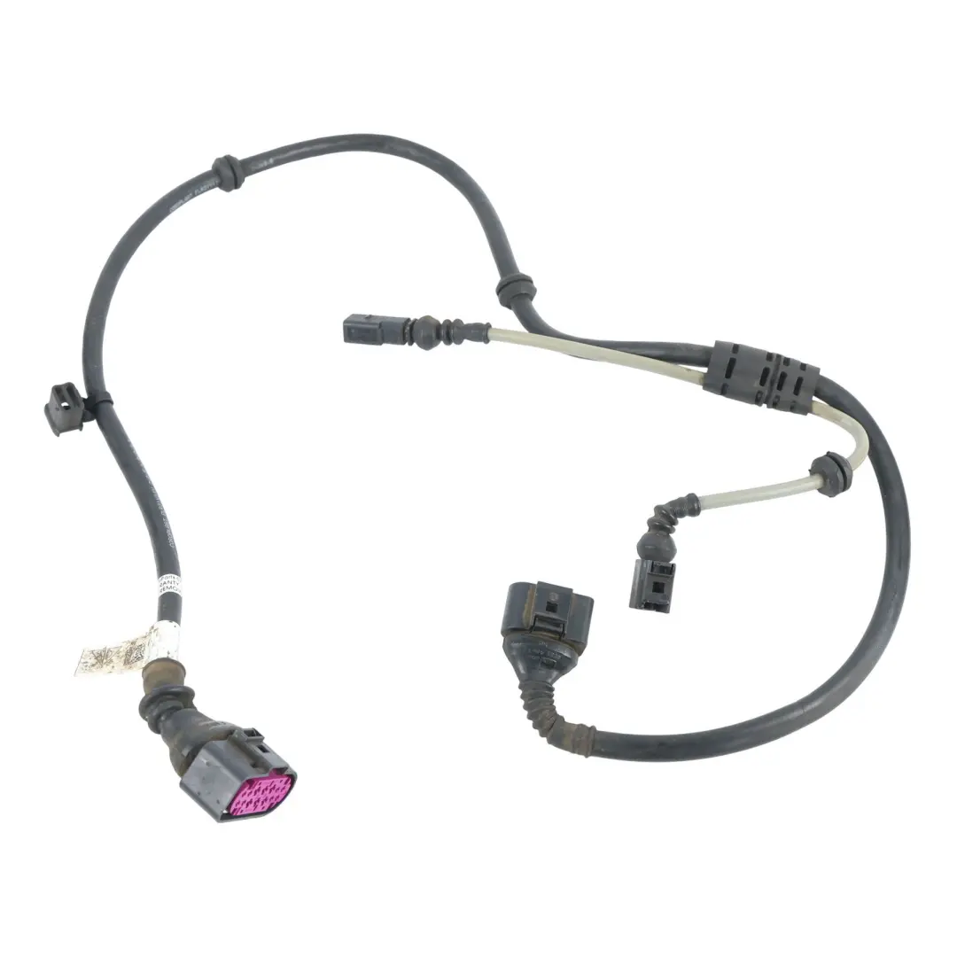 Porsche Boxster 718 982 Cayman 981 Rear Axle Wiring Loom Harness - SKU 98160913301 - Part number 98160913301