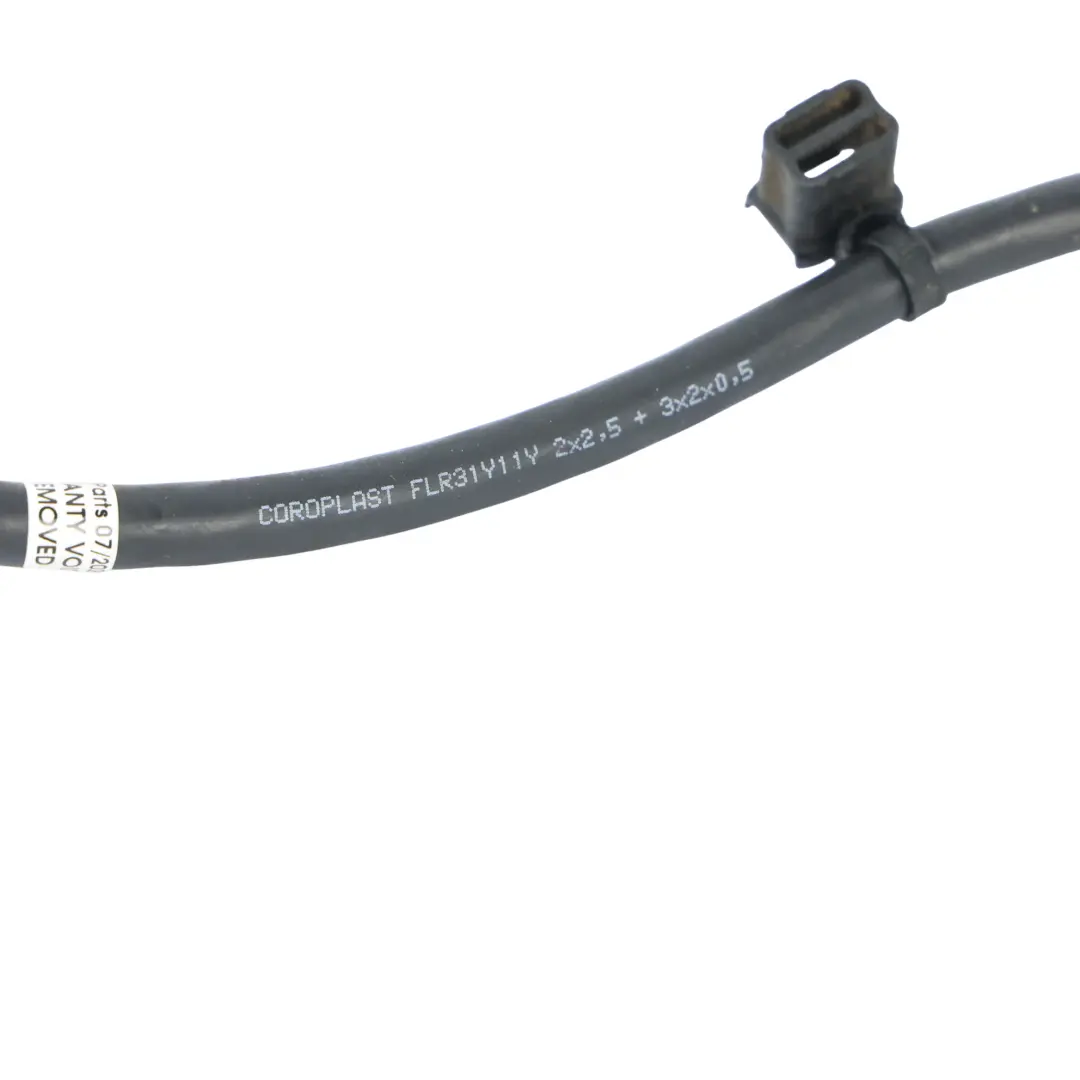 Porsche Boxster 718 982 Cayman 981 Rear Axle Wiring Loom Harness - SKU 98160913301 - Part number 98160913301