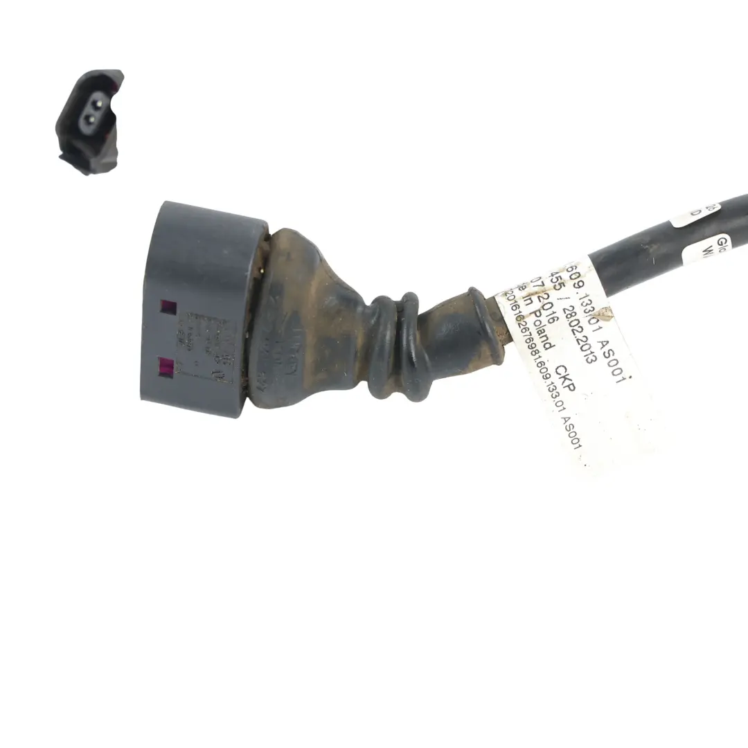 Porsche Boxster 718 982 Cayman 981 Rear Axle Wiring Loom Harness - SKU 98160913301 - Part number 98160913301