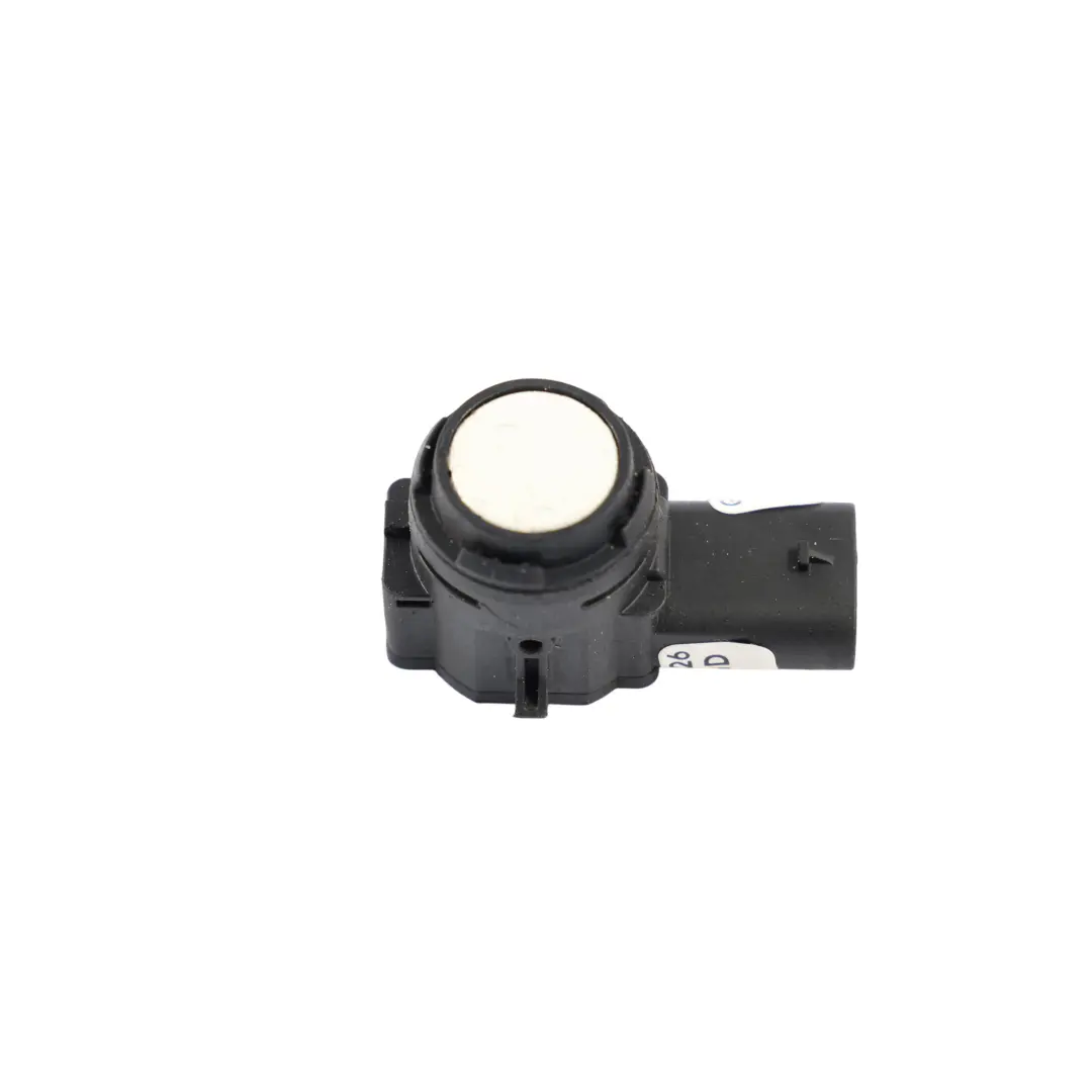 PDC Sensor Front Rear Ultrasonic Alpinweiss 3 - 300 to BMW F40 G20 G30 with Part number 9826784 BMW F40 G20 G30 PDC Sensor Front Rear Ultrasonic Alpinweiss 3 - 300 - SKU 9826784-AW - Part number 9826784