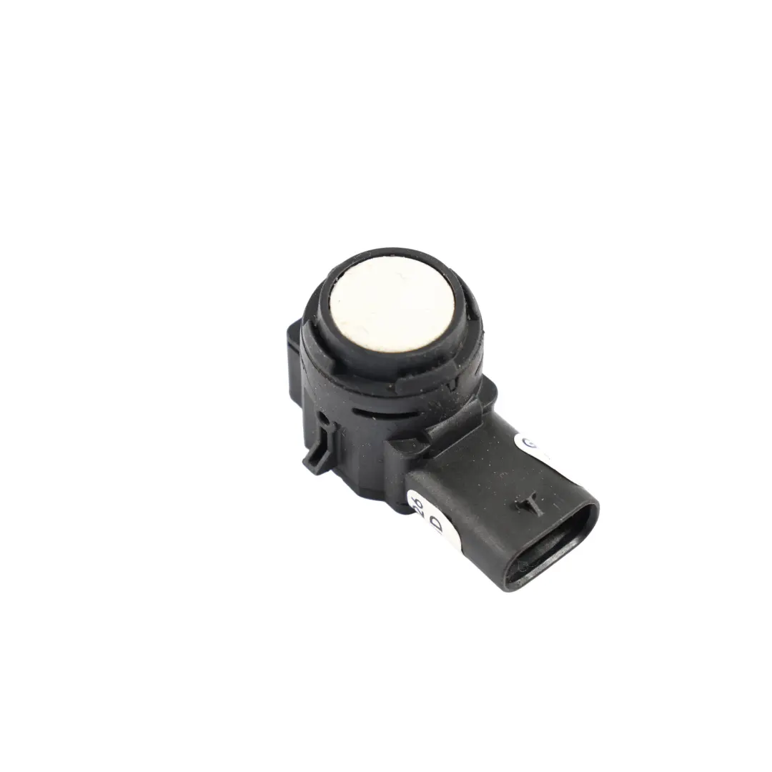 BMW F40 G20 G30 Capteur PDC Avant Arrière Blanc Alpin 3 - 300 - SKU 9826784-AW - Numéro de pièce 9826784