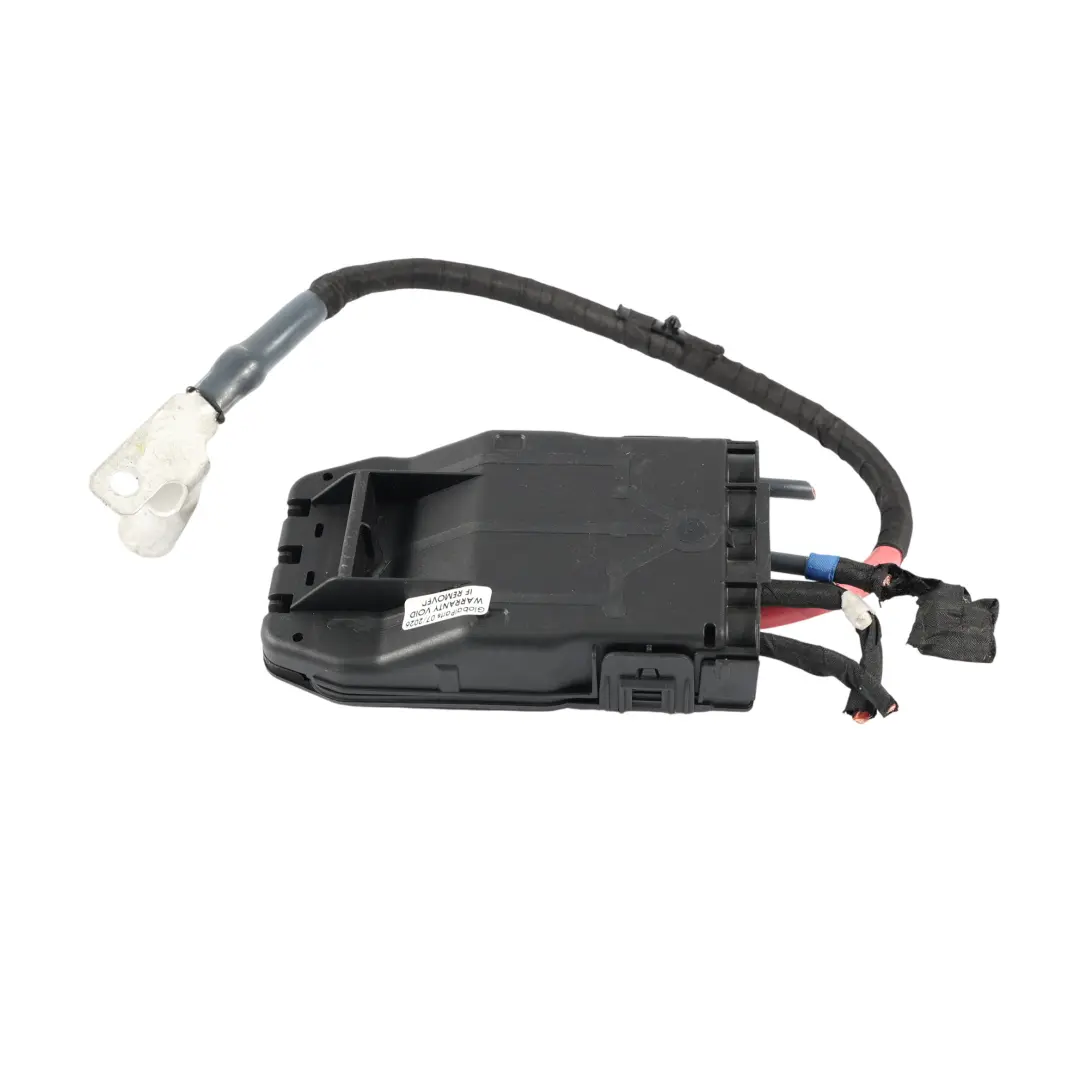 F66 F67 BMW F70 F74 B+ Power Junction Terminal to Mini F65 with Part number 9827016 Mini F65 F66 F67 BMW F70 F74 B+ Power Junction Terminal - SKU 9827016 - Part number 9827016