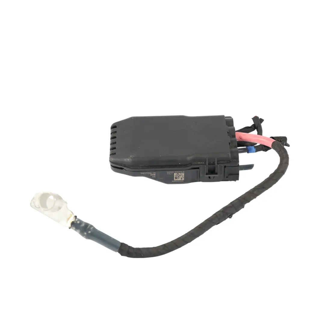 Mini F65 F66 F67 BMW F70 F74 B+ Power Junction Terminal - SKU 9827016 - Part number 9827016