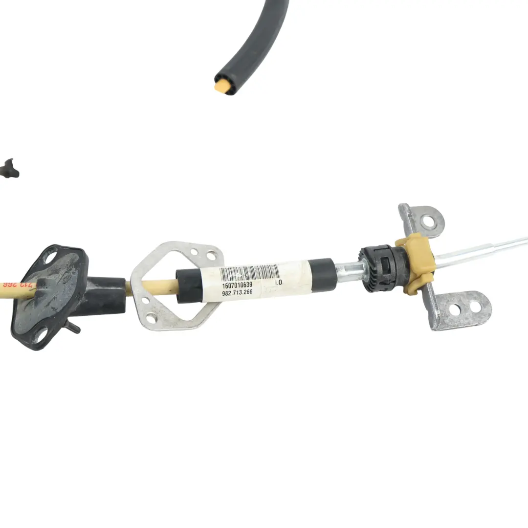 Porsche 718 Cayman Boxster 982 Automatic Gear Selector Cable Linkage - SKU 982713266 - Part number 982713266