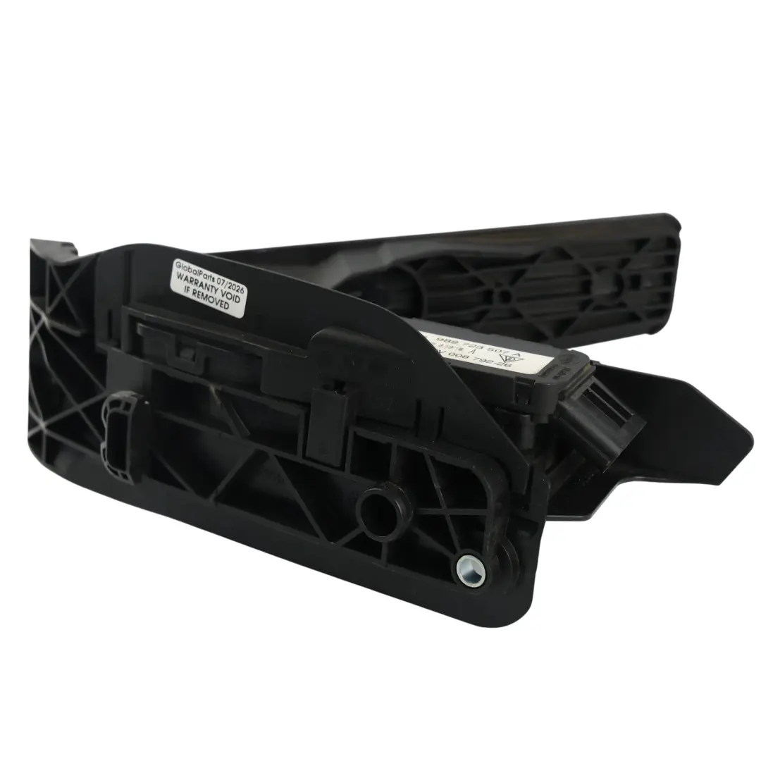 Porsche 718 Boxster 982 Gaspedal Beschleuniger 2.0T - SKU 982723507A - Teilenummer 982723507A