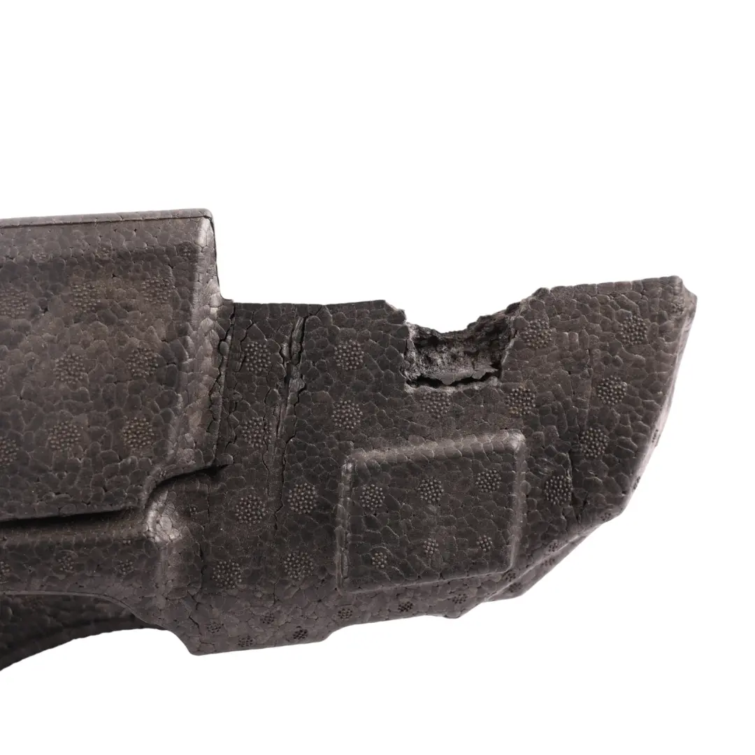 Porsche Boxster Cayman 982 Front Bumper Crash Bar Reinforcement Foam - SKU 982807231 - Part number 982807231