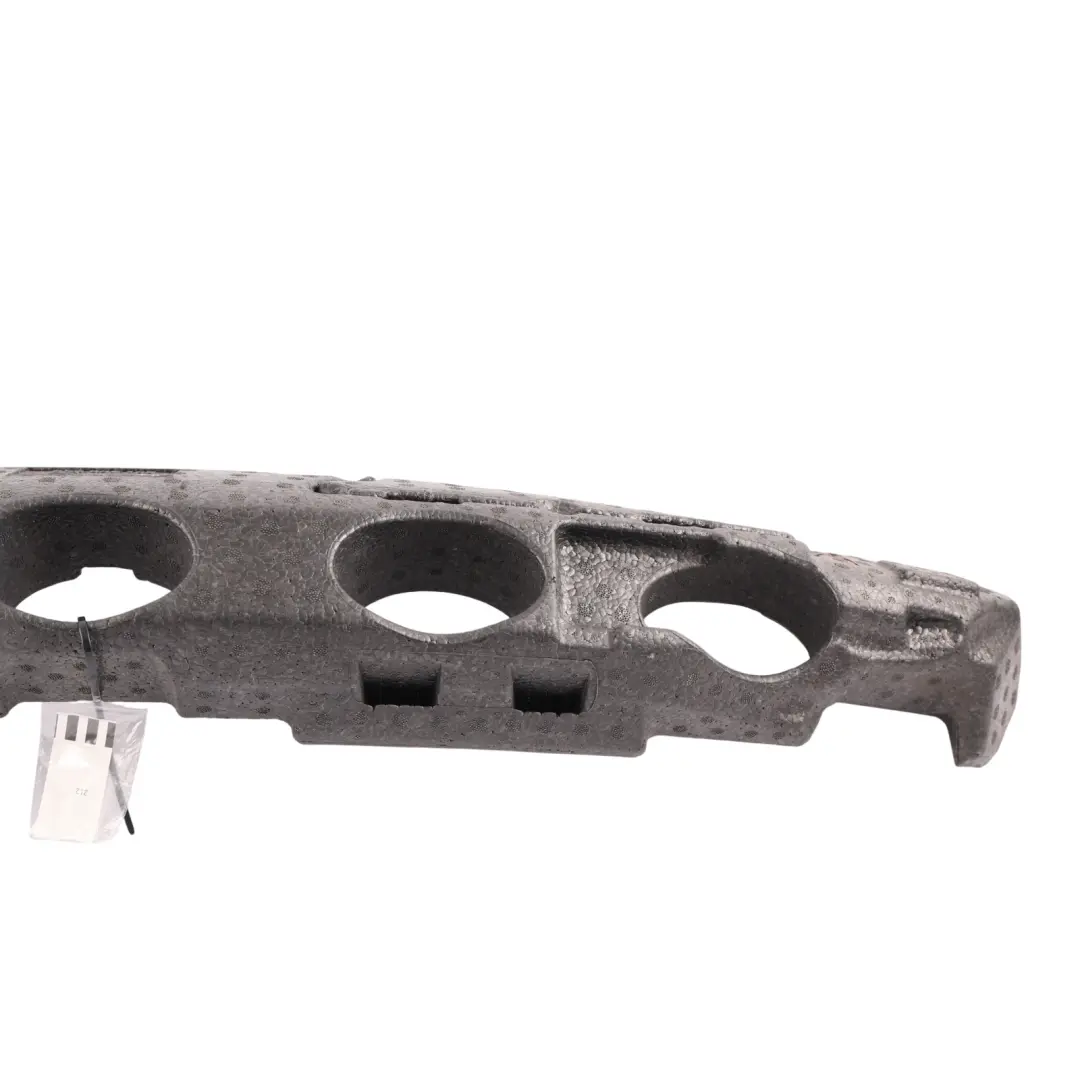 Porsche Boxster Cayman 982 Front Bumper Crash Bar Reinforcement Foam - SKU 982807231 - Part number 982807231