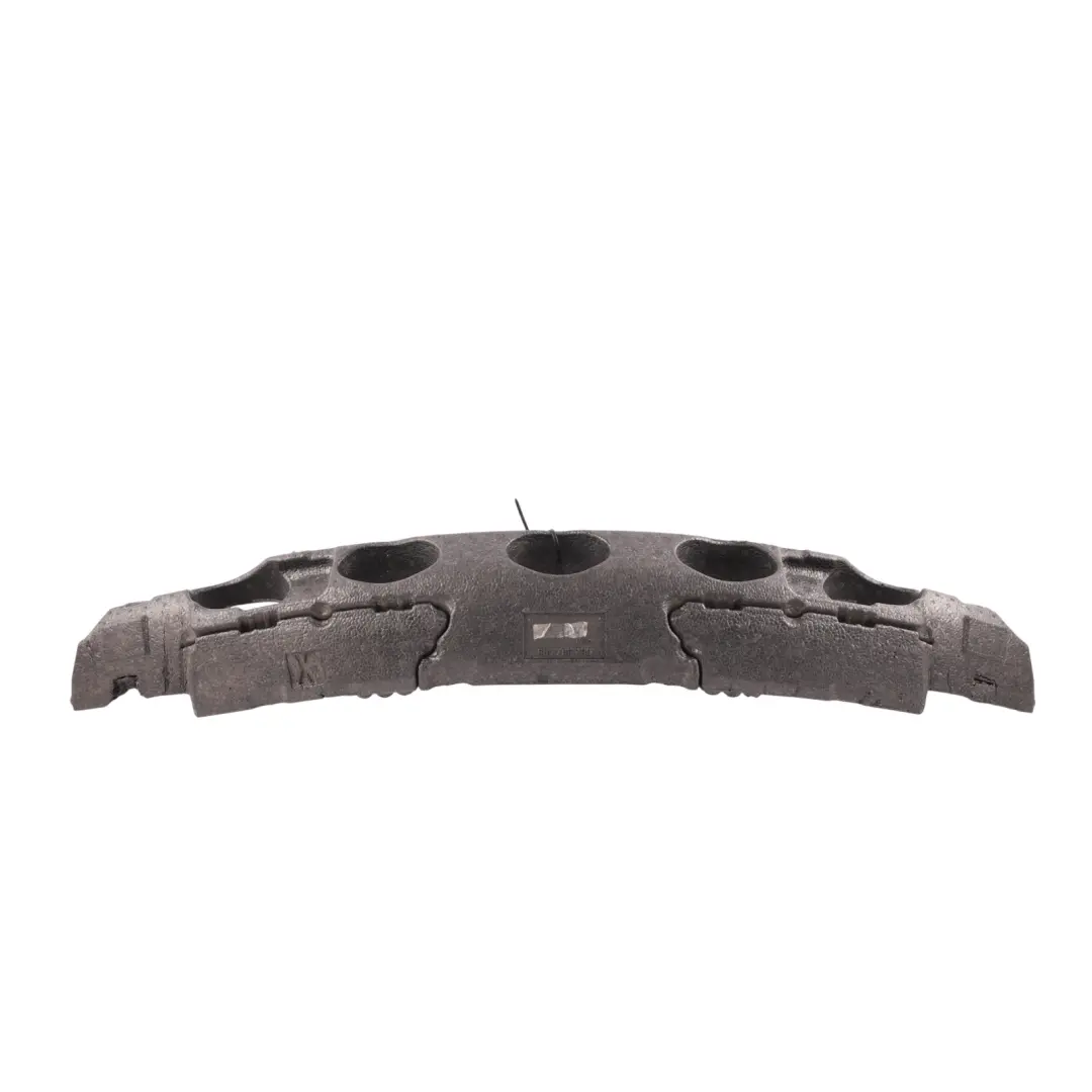 Front Bumper Crash Bar Reinforcement Foam to Porsche Boxster Cayman 982 with Part number 982807231 Porsche Boxster Cayman 982 Front Bumper Crash Bar Reinforcement Foam - SKU 982807231 - Part number 982807231