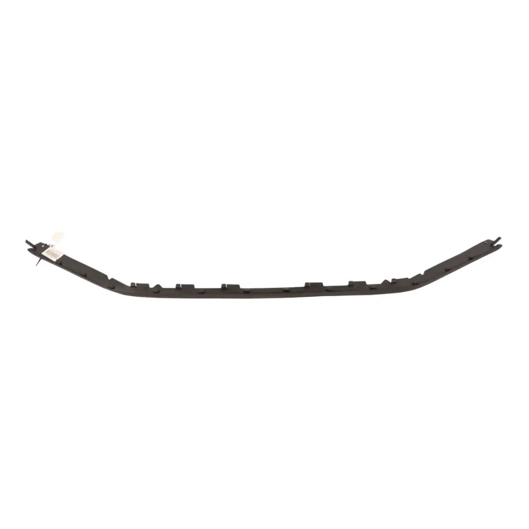 Front Bumper Spoiler Lip Trim Strip to Porsche Cayman Boxster 982 with Part number 982807110A Porsche Cayman Boxster 982 Front Bumper Spoiler Lip Trim Strip - SKU 982807110A - Part number 982807110A