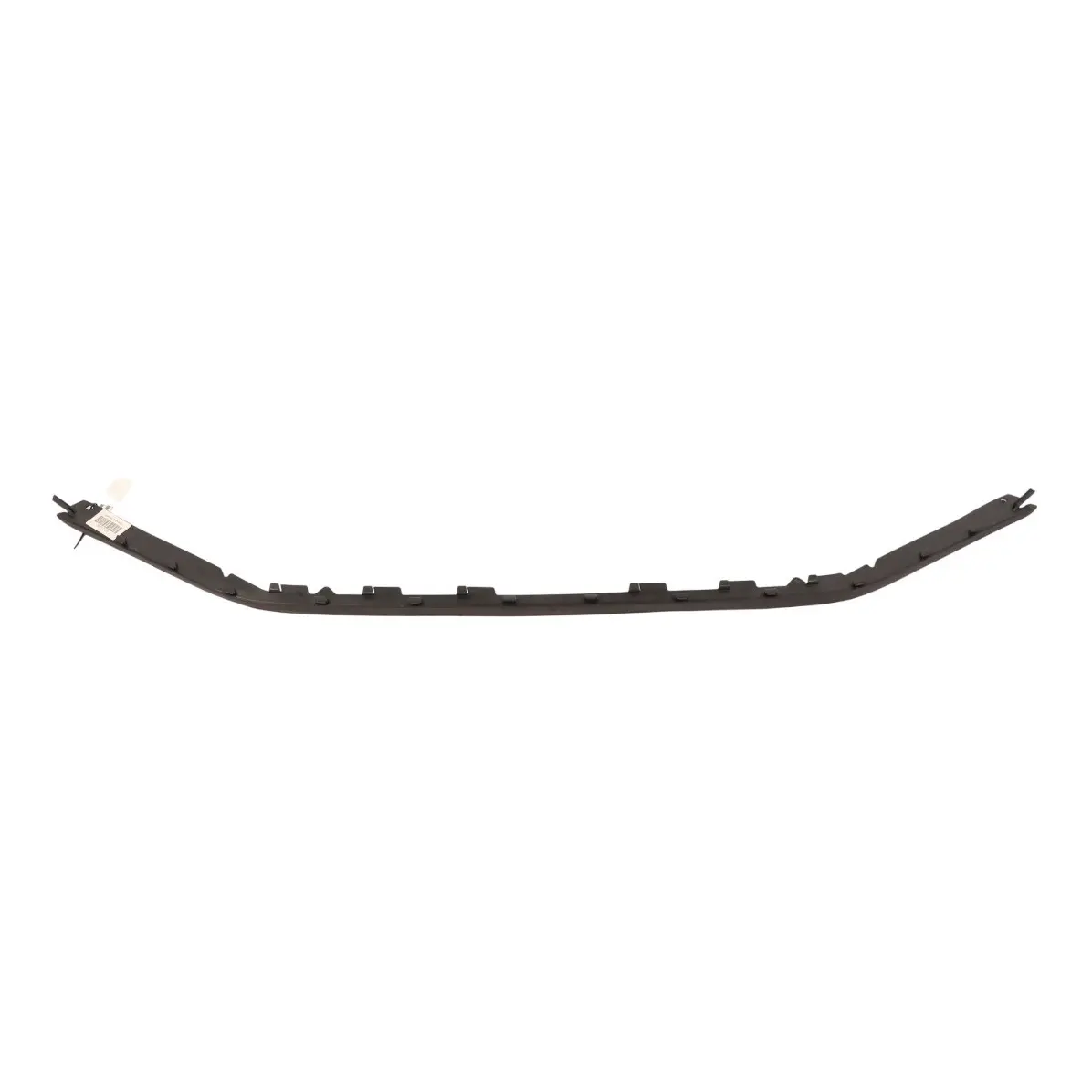 Porsche Cayman Boxster 982 Front Bumper Spoiler Lip Trim Strip 982807110A